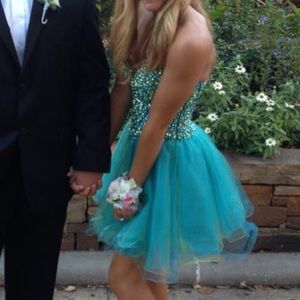 Sherri Hill dress